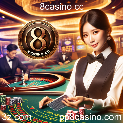 Descubra a Emoção do Live Casino no 8casino cc