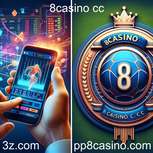 Apostas Esportivas em 8casino cc: A Nova Fronteira do Entretenimento Online